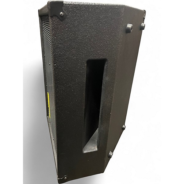 Used AccuGroove Wedgie Bass Cabinet