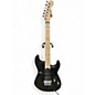 Used Charvel San Dimas Style 1 HSS Black Solid Body Electric Guitar thumbnail