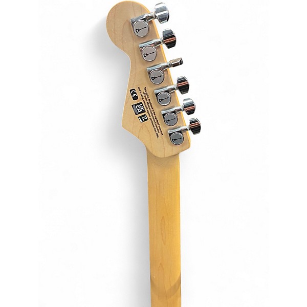 Used Charvel San Dimas Style 1 HSS Black Solid Body Electric Guitar