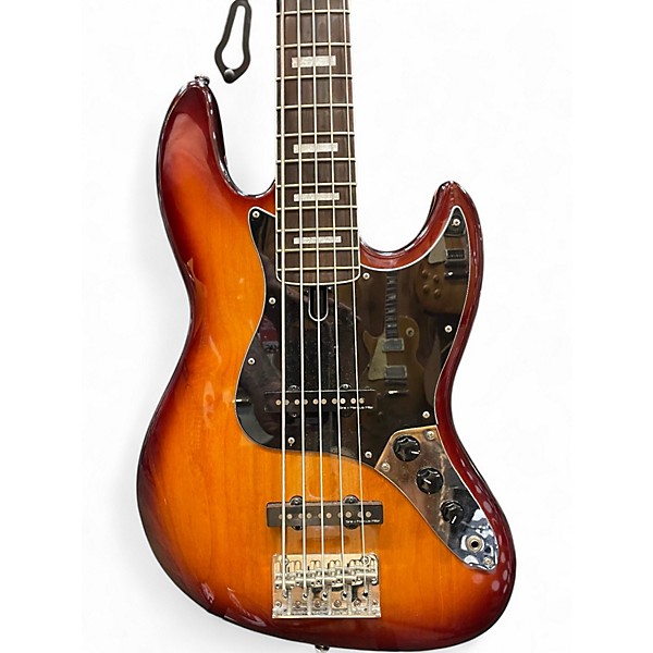 Used Sire Marcus Miller V7 Alder Tobacco Burst Electric Bass Guitar