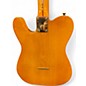 Used Miscellaneous Partscaster Natural Solid Body Electric Guitar