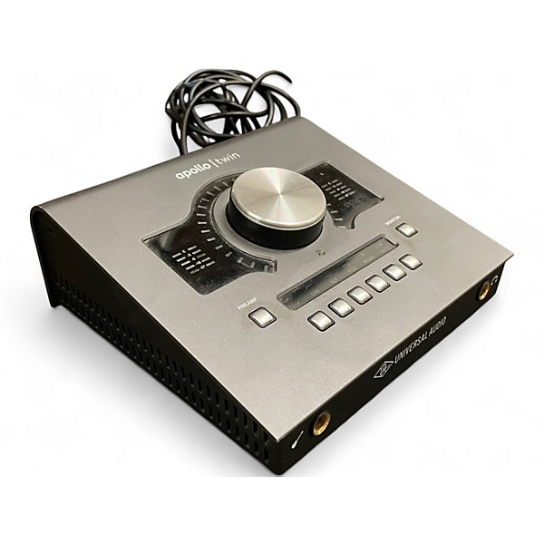 Used Universal Audio Apollo Twin X Duo Heritage Audio Interface
