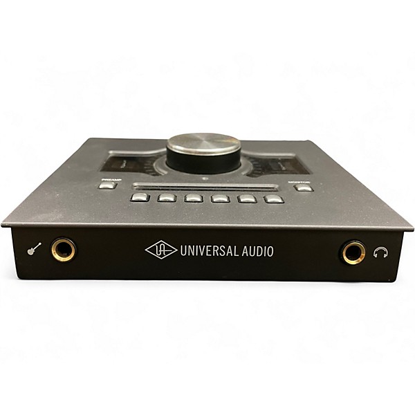 Used Universal Audio Apollo Twin X Duo Heritage Audio Interface