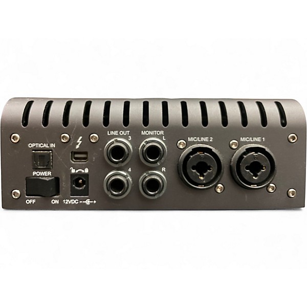 Used Universal Audio Apollo Twin X Duo Heritage Audio Interface