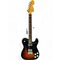 Used Fender American Professional II Telecaster Deluxe 3-Color Sunburst Solid Body Electric Guitar thumbnail