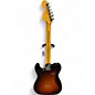 Used Fender American Professional II Telecaster Deluxe 3-Color Sunburst Solid Body Electric Guitar