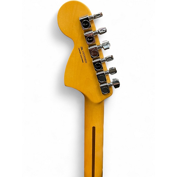 Used Fender American Professional II Telecaster Deluxe 3-Color Sunburst Solid Body Electric Guitar