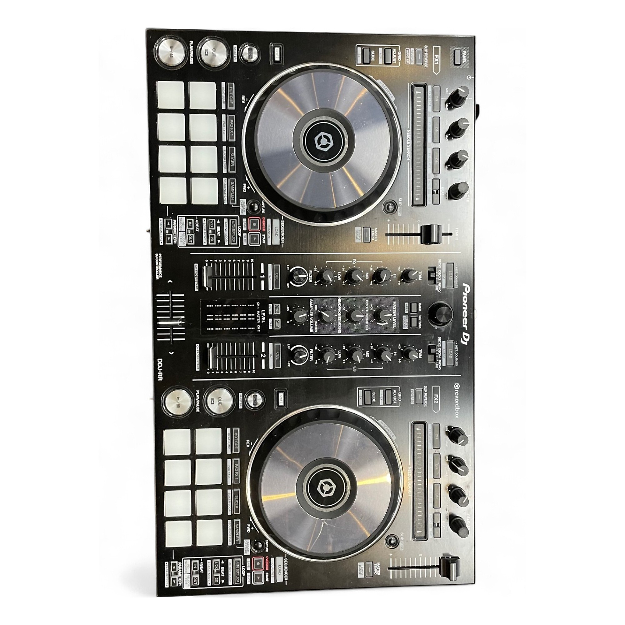 Used Pioneer DJ DDJRR DJ Controller | Guitar Center