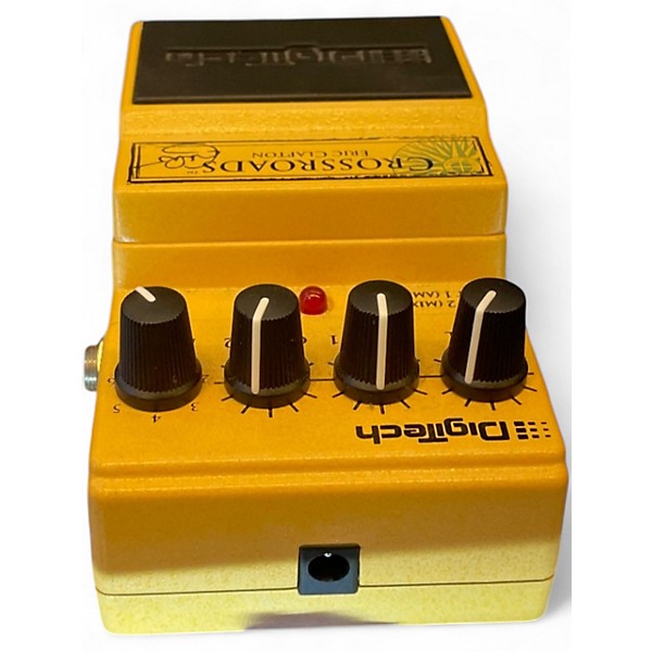 Used DigiTech Crossroads Eric Clapton Overdrive Effect Pedal