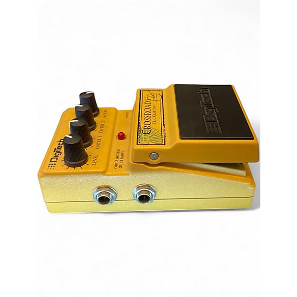 Used DigiTech Crossroads Eric Clapton Overdrive Effect Pedal