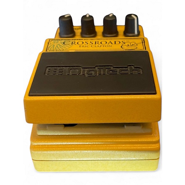Used DigiTech Crossroads Eric Clapton Overdrive Effect Pedal