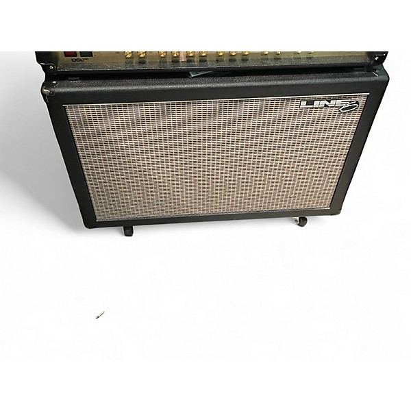 Used Line 6 FLEXTONE 212S Guitar Cabinet