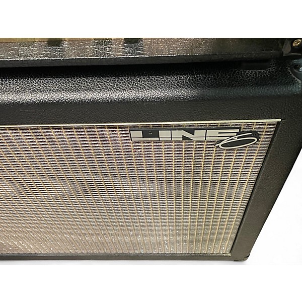 Used Line 6 FLEXTONE 212S Guitar Cabinet