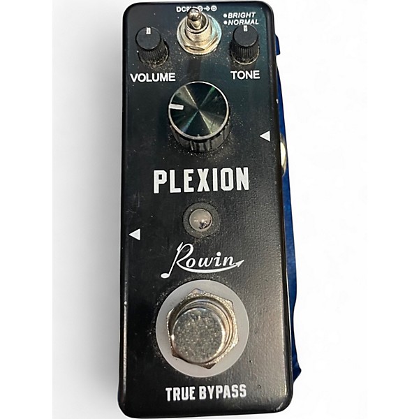 Used Rowin PLEXION Effect Pedal