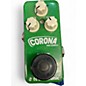 Used TC Electronic Corona Mini Chorus Effect Pedal thumbnail