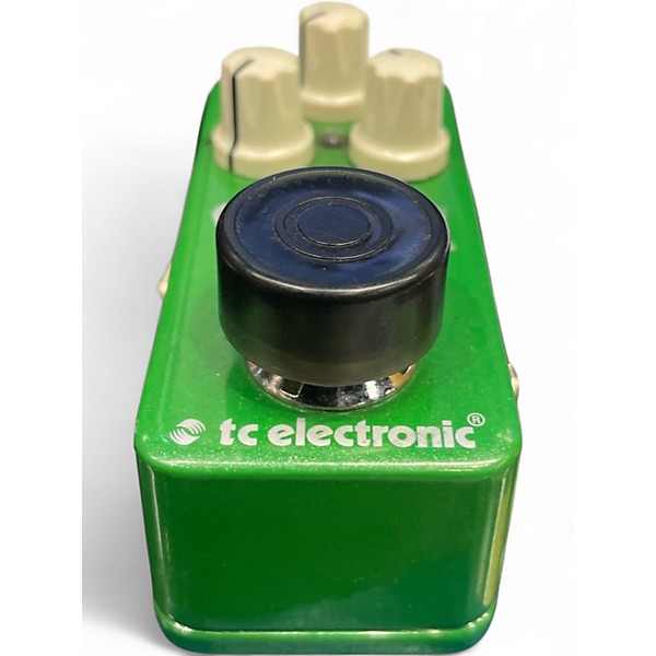 Used TC Electronic Corona Mini Chorus Effect Pedal