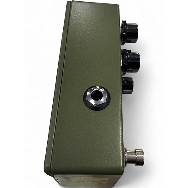 Used JHS Pedals Mufuletta Effect Pedal