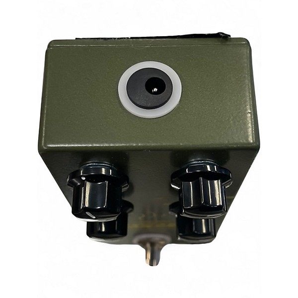 Used JHS Pedals Mufuletta Effect Pedal