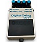 Used BOSS DD3T Effect Pedal thumbnail