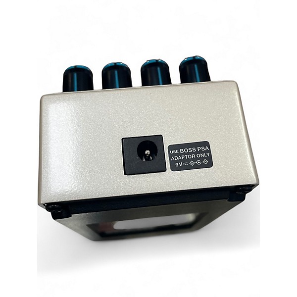 Used BOSS DD3T Effect Pedal