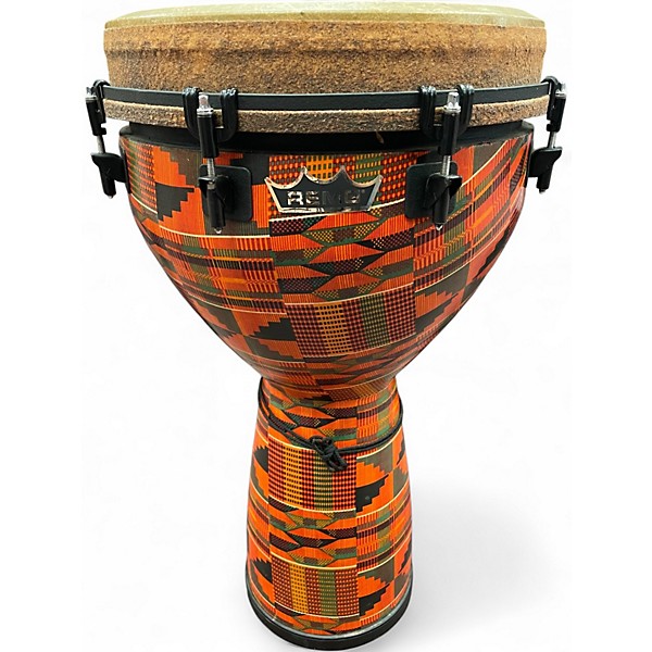 Used Remo Designer Series Apex Djembe Djembe