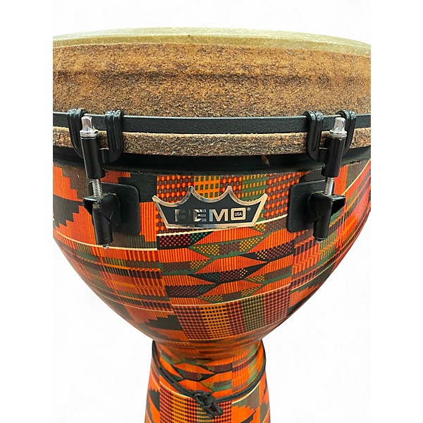 Used Remo Designer Series Apex Djembe Djembe