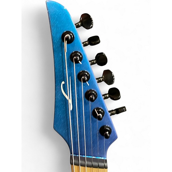 Used Legator N6FS Hypernova Solid Body Electric Guitar