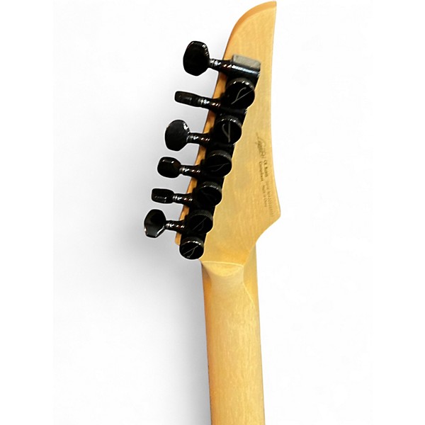 Used Legator N6FS Hypernova Solid Body Electric Guitar