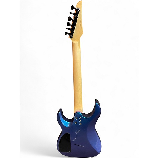 Used Legator N6FS Hypernova Solid Body Electric Guitar