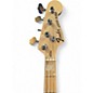 Used 2024 Fender USA Geddy Lee Signature Jazz Bass Black Electric Bass Guitar