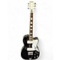 Used Eastwood Airline Tuxedo Black Solid Body Electric Guitar thumbnail