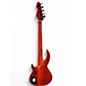 Used ESP LTD BB-1005 Bunny Brunel Burnt Orange Electric Bass Guitar