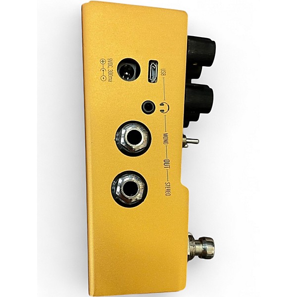 Used Walrus Audio ACS1 AMP & CAB SIM Effect Pedal