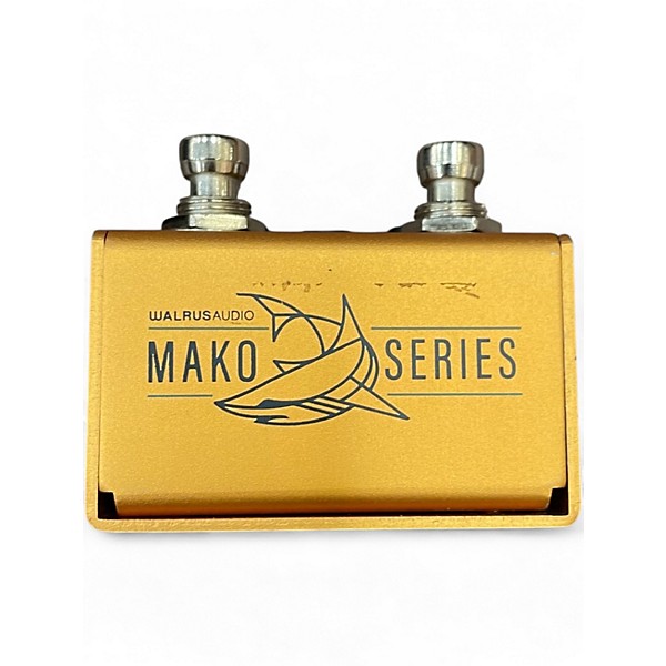 Used Walrus Audio ACS1 AMP & CAB SIM Effect Pedal