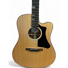 Used Gibson Generation Collection G-Writer EC Natural Acoustic Electric Guitar