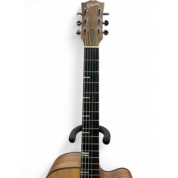 Used Gibson Generation Collection G-Writer EC Natural Acoustic Electric Guitar