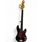 Used Fender American Vintage II 1960 Precision Bass Black Electric Bass Guitar