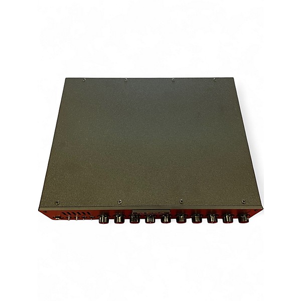 Used MESA/Boogie Subway D-800 Plus 800-Watt Bass Amp Head