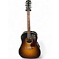 Used 2016 Gibson J45 Standard Vintage Sunburst Acoustic Electric Guitar thumbnail