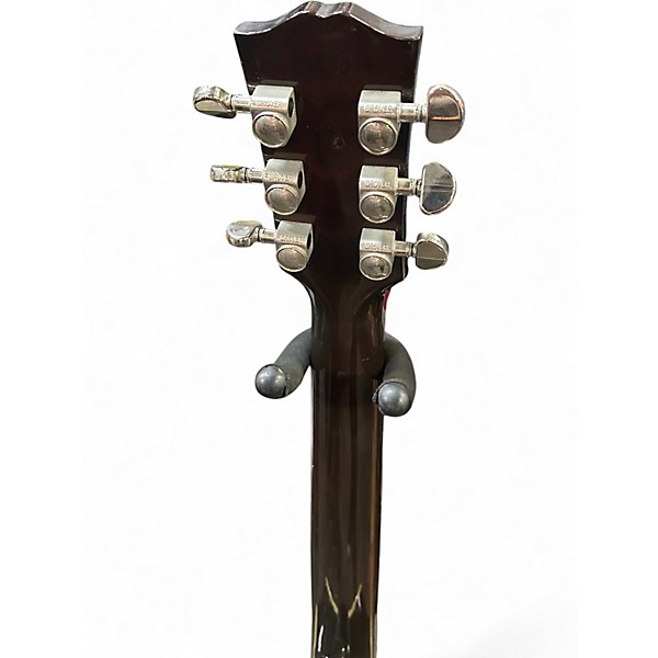 Used 2016 Gibson J45 Standard Vintage Sunburst Acoustic Electric Guitar