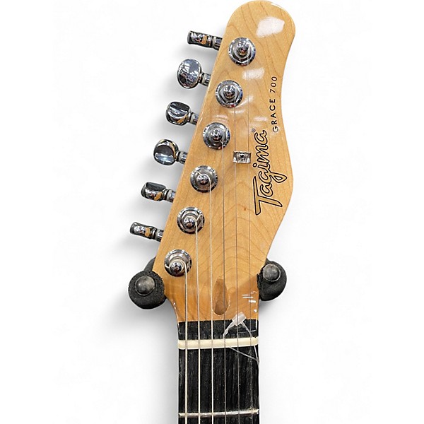 Used Tagima GRACE 700 2 Color Sunburst Solid Body Electric Guitar