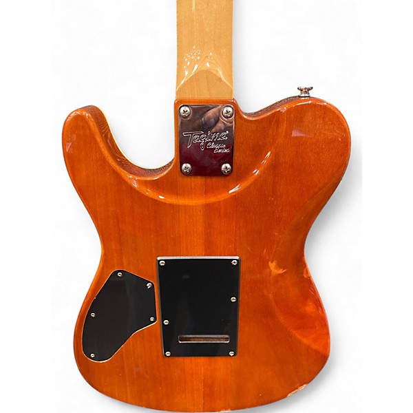 Used Tagima GRACE 700 2 Color Sunburst Solid Body Electric Guitar
