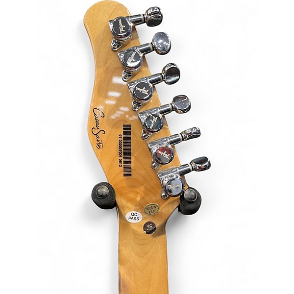 Used Tagima GRACE 700 2 Color Sunburst Solid Body Electric Guitar