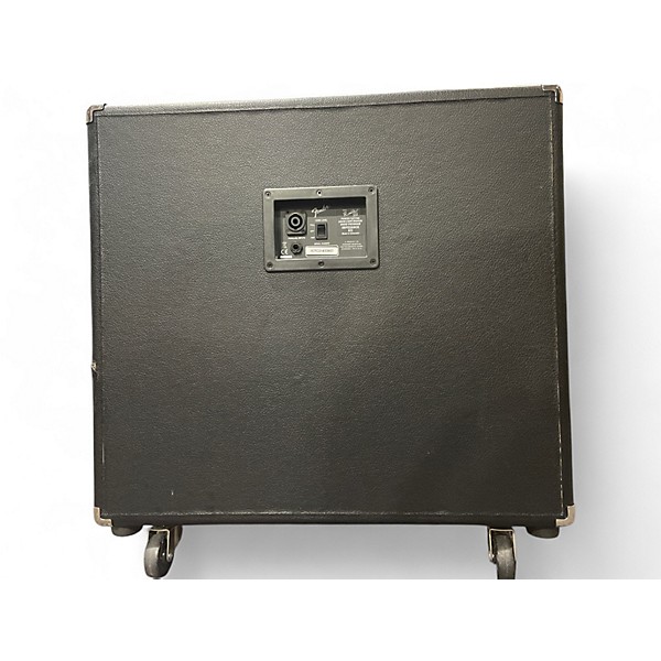 Used Fender Rumble 115 Bass Cabinet