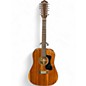 Used Guild D-125-12 Brown 12 String Acoustic Guitar thumbnail