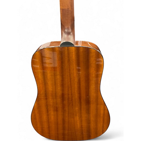 Used Guild D-125-12 Brown 12 String Acoustic Guitar