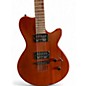 Used Godin LG Brown Solid Body Electric Guitar
