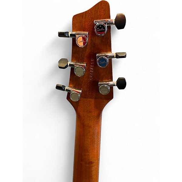 Used Godin LG Brown Solid Body Electric Guitar