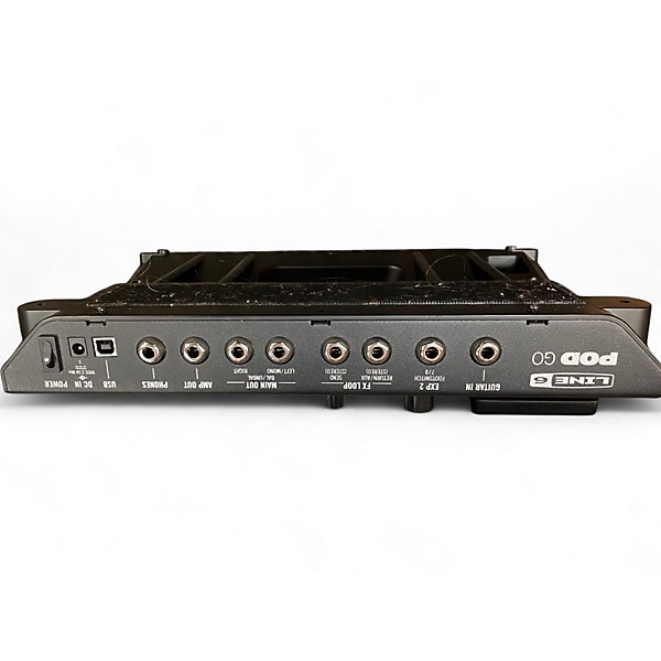 Used Line 6 POD GO Effect Processor