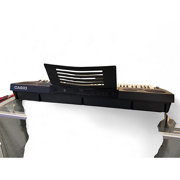Used Casio WK6600 76 Key Portable Keyboard
